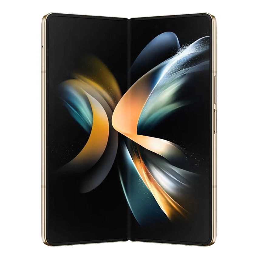 Samsung Galaxy Z Fold4 beige