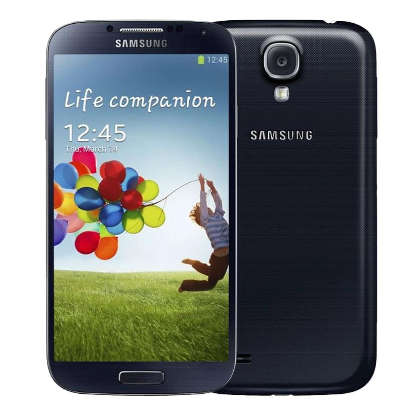 Samsung Galaxy S4 black