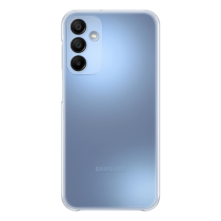 Funda transparente para Samsung A15