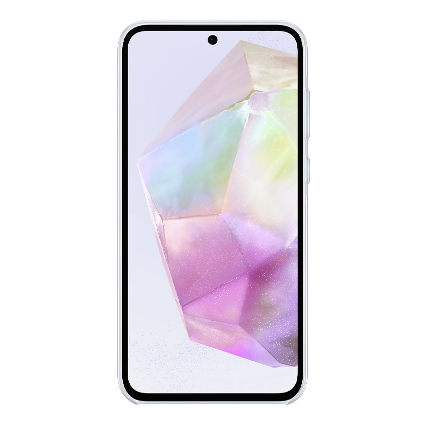 Funda transparente para Samsung A35