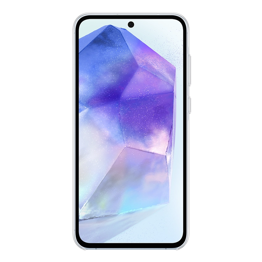 Funda Space transparente para Samsung A55