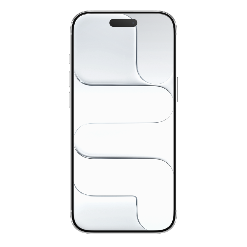 Tempered Glass iPhone 17 Air