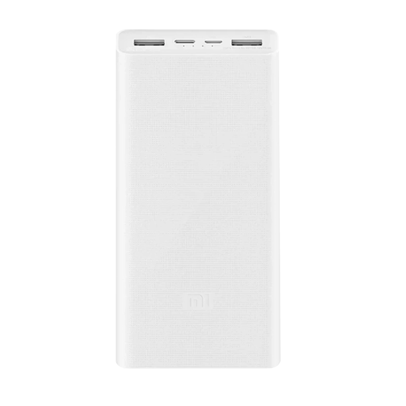 Banco de energía Xiaomi 20000mAh