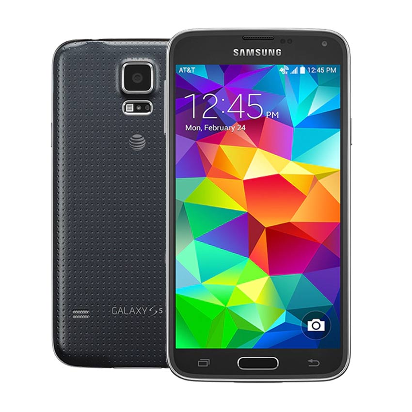 Samsung Galaxy S5 black