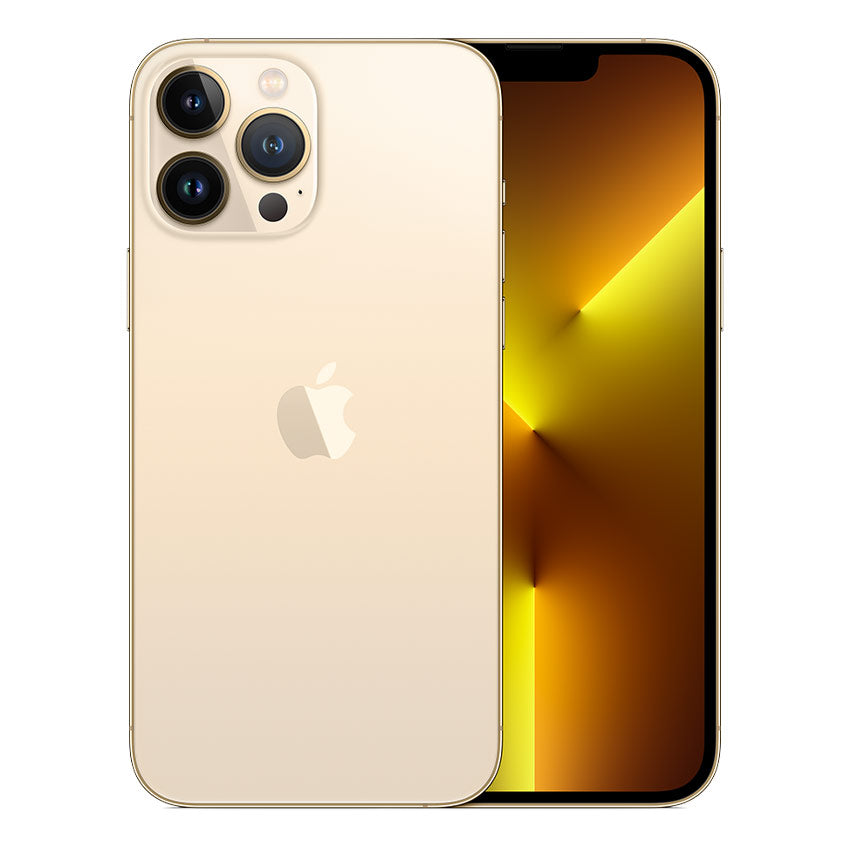 iPhone 13 pro gold