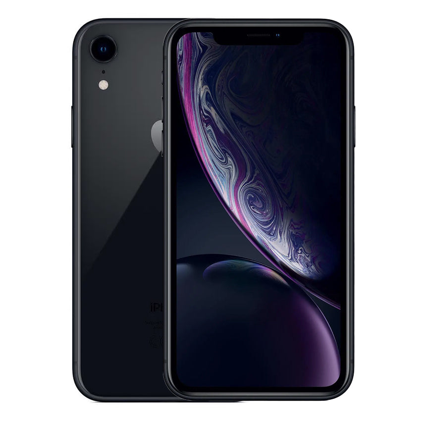 iPhone XR space grey