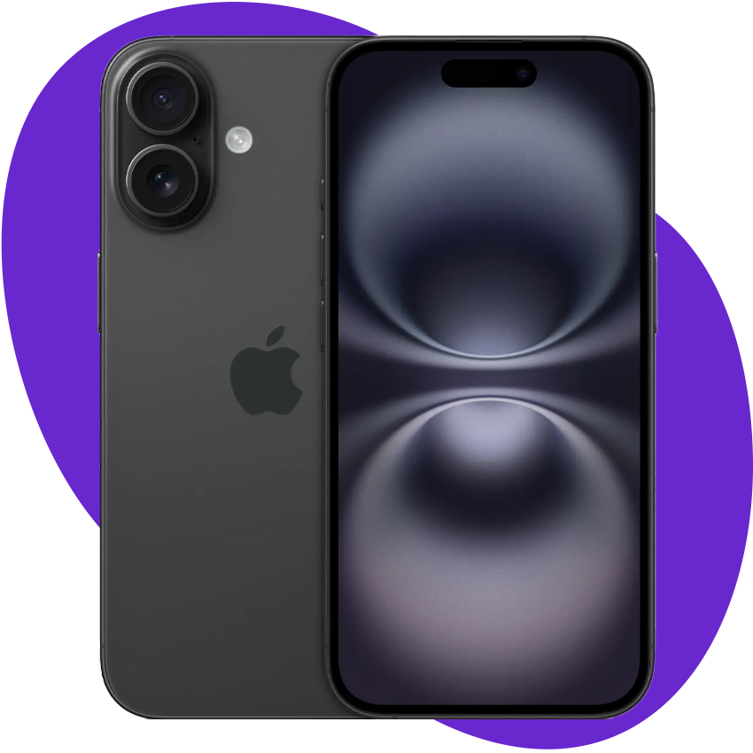 iPhone 16