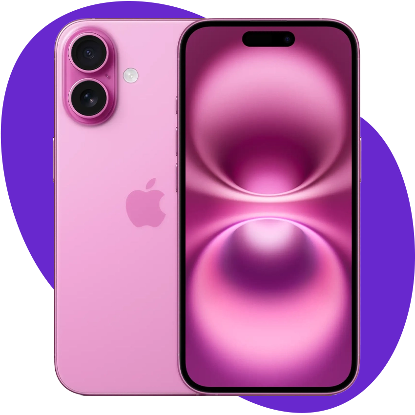 iPhone 16 Plus