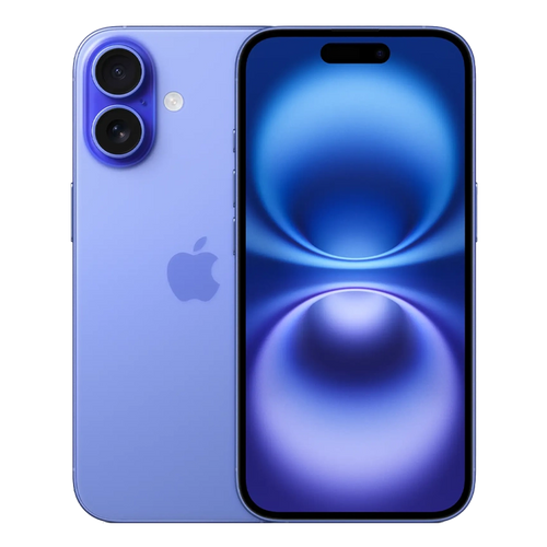 iPhone 16 ultramarine
