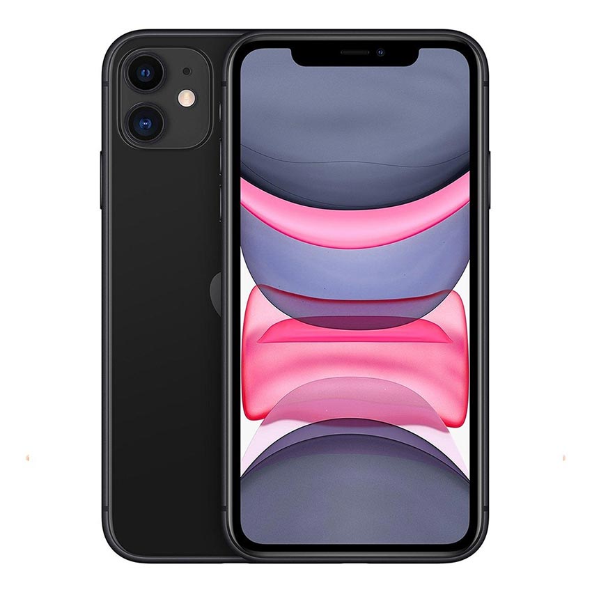 iPhone 11 black