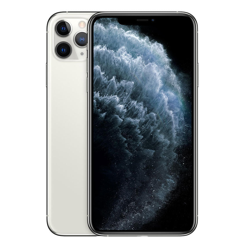 iPhone 11 Pro Max silver