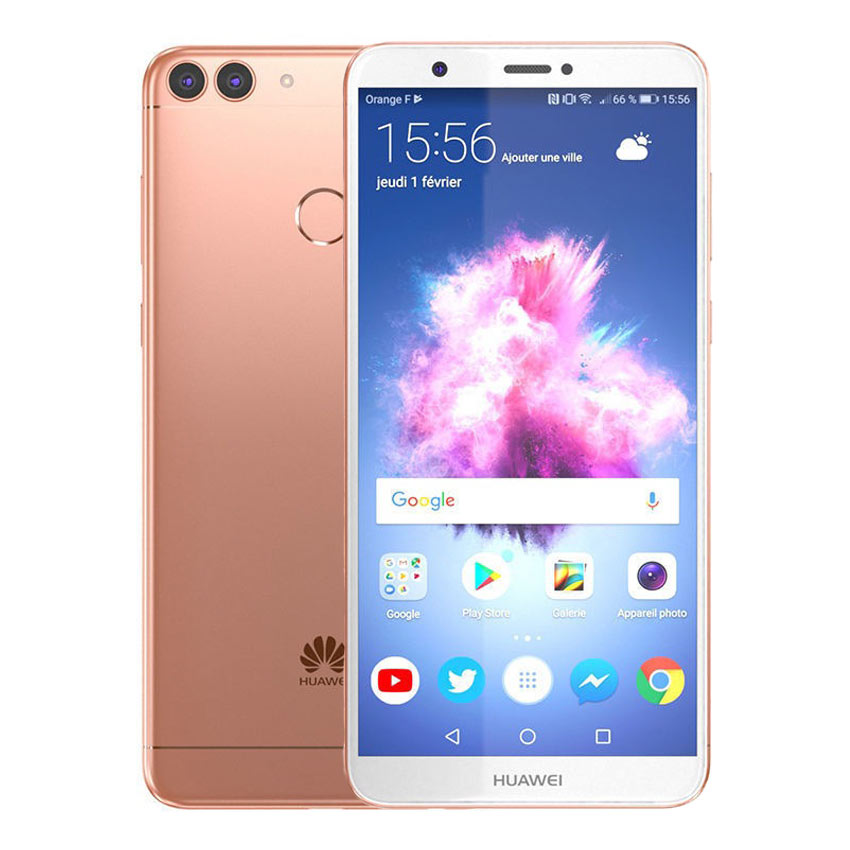 Huawei P inteligente