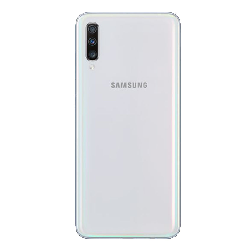 Samsung Galaxy A70 white