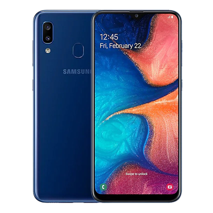 Samsung Galaxy A20