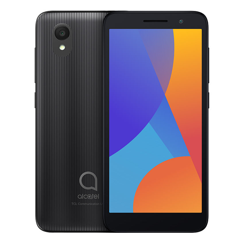 Alcatel 1 2021 Volcano Black