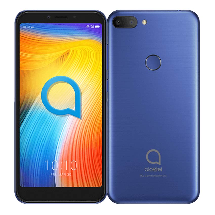 Alcatel-1S-blue-fonez-Keywords : MacBook - Fonez.ie - laptop- Tablet - Sim free - Unlock - Phones - iphone - android - macbook pro - apple macbook- fonez -samsung - samsung book-sale - best price - deal