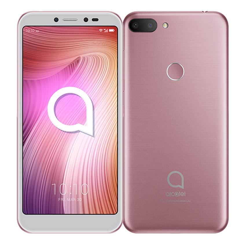 Alcatel-1S-rose-fonez-Keywords : MacBook - Fonez.ie - laptop- Tablet - Sim free - Unlock - Phones - iphone - android - macbook pro - apple macbook- fonez -samsung - samsung book-sale - best price - deal