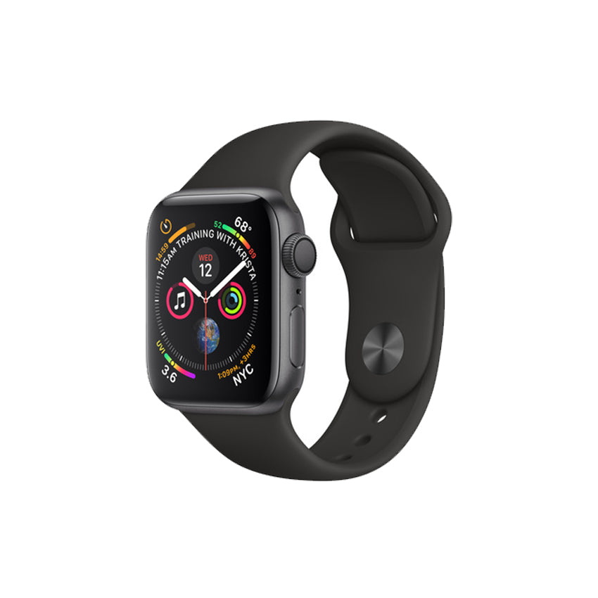 Apple Watch Sport Band 40mm Black - 2