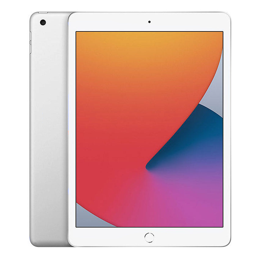 Apple iPad 8th Gen 10.2" A2429 32GB 4G silver-fonez-Keywords : MacBook - Fonez.ie - laptop- Tablet - Sim free - Unlock - Phones - iphone - android - macbook pro - apple macbook- fonez -samsung - samsung book-sale - best price - deal