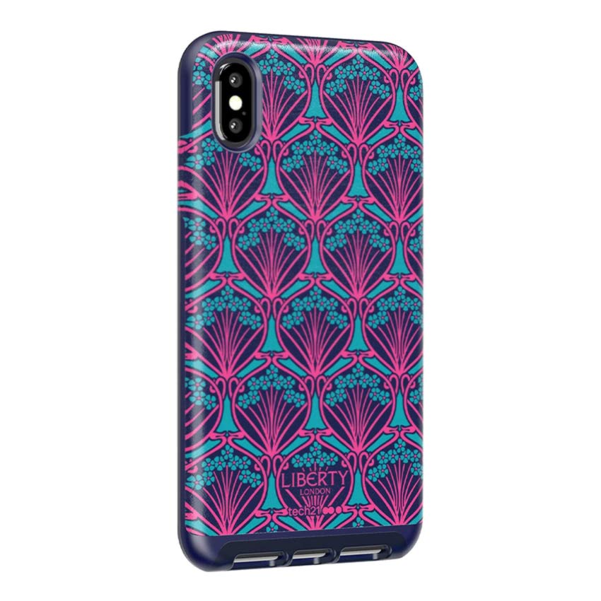 Evo Luxe Liberty Iphis iPhone Xs Max - T21-7047 Teal-2- Fonez-Keywords : MacBook - Fonez.ie - laptop- Tablet - Sim free - Unlock - Phones - iphone - android - macbook pro - apple macbook- fonez -samsung - samsung book-sale - best price - deal