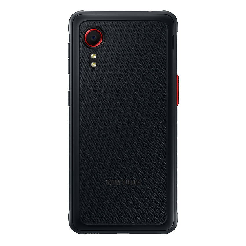 Samsung Galaxy Xcover 5 back black