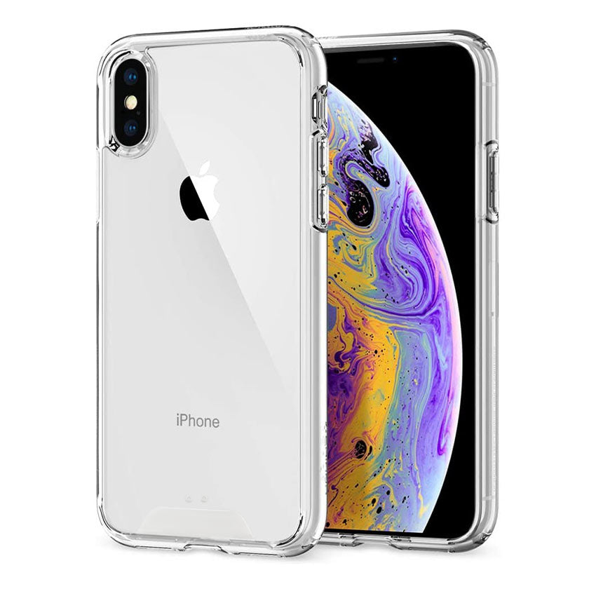 Generic-Clear-TPU-case-for-iPhone-X:XS-white- Fonez-Keywords : MacBook - Fonez.ie - laptop- Tablet - Sim free - Unlock - Phones - iphone - android - macbook pro - apple macbook- fonez -samsung - samsung book-sale - best price - deal