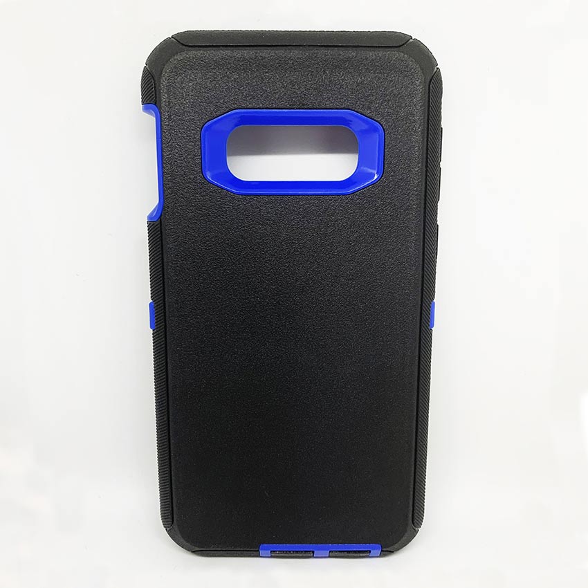 Generic-Samsung-S10e-Defender-Case-black:blue- Fonez-Keywords : MacBook - Fonez.ie - laptop- Tablet - Sim free - Unlock - Phones - iphone - android - macbook pro - apple macbook- fonez -samsung - samsung book-sale - best price - deal