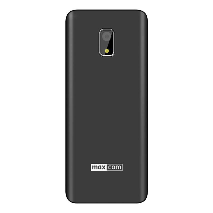 Maxcom MM236 Black back view