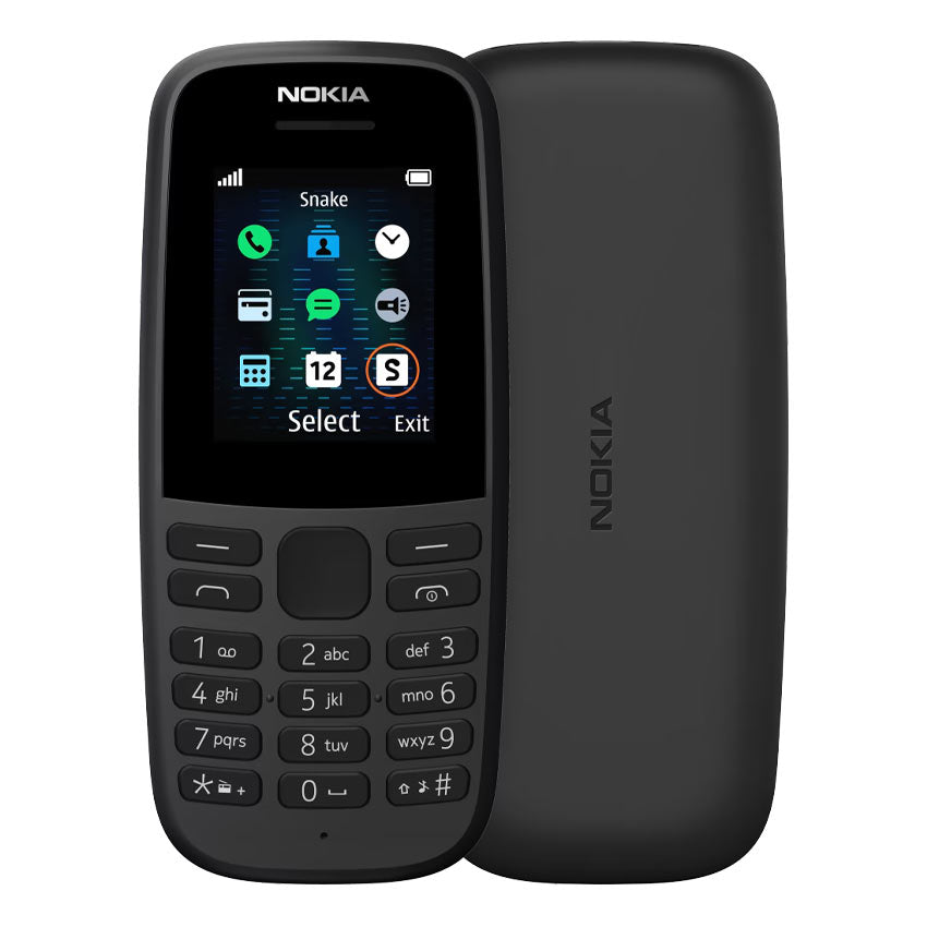 Nokia 105 Black