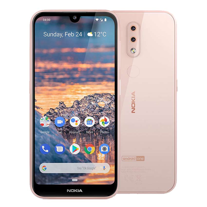 Nokia 4.2 Pink Sand