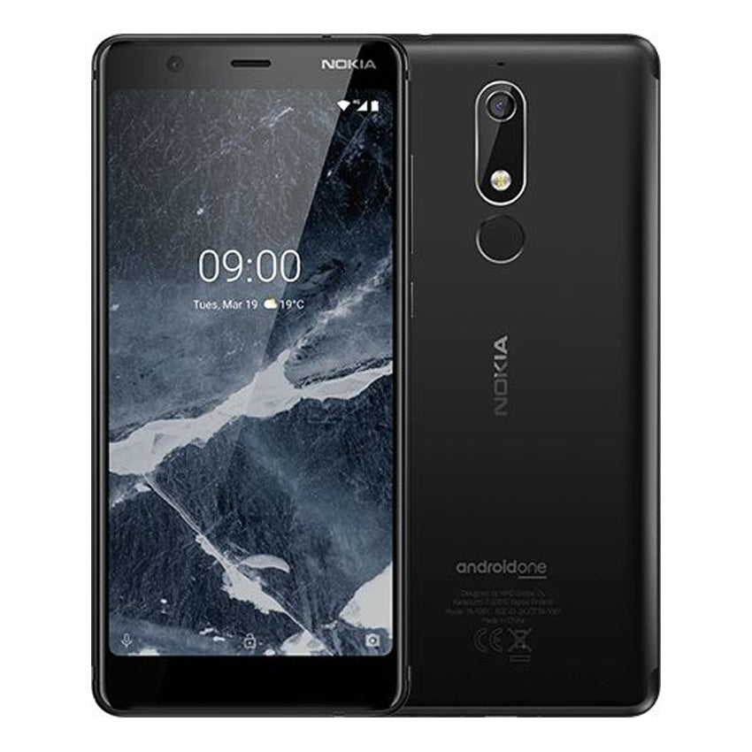 Nokia 5.1 Black