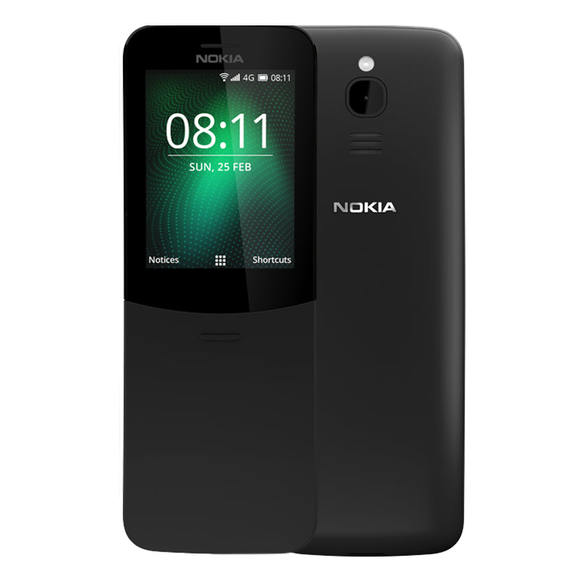 Nokia 8110 4G Black