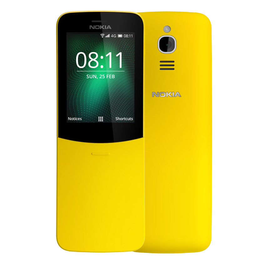 Nokia 8110 4G Yellow