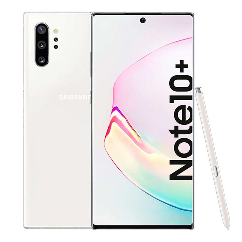 Samsung Galaxy Note 10+ Aura White