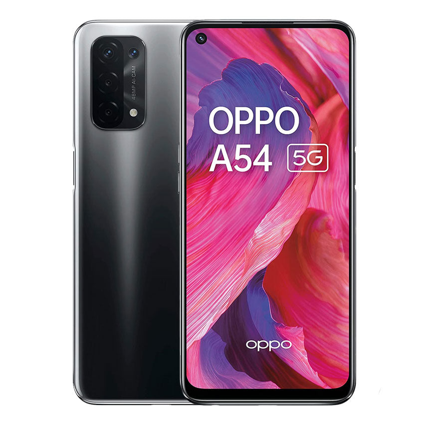 Oppo A54 5G Fluid Black