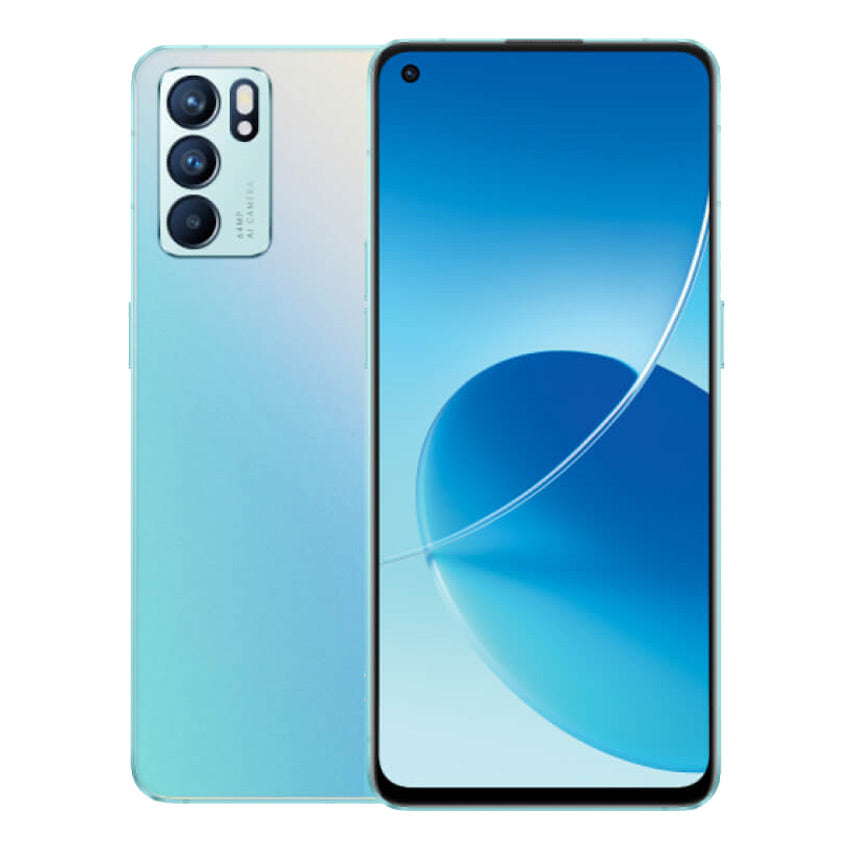 Oppo Reno6 5G Aurora