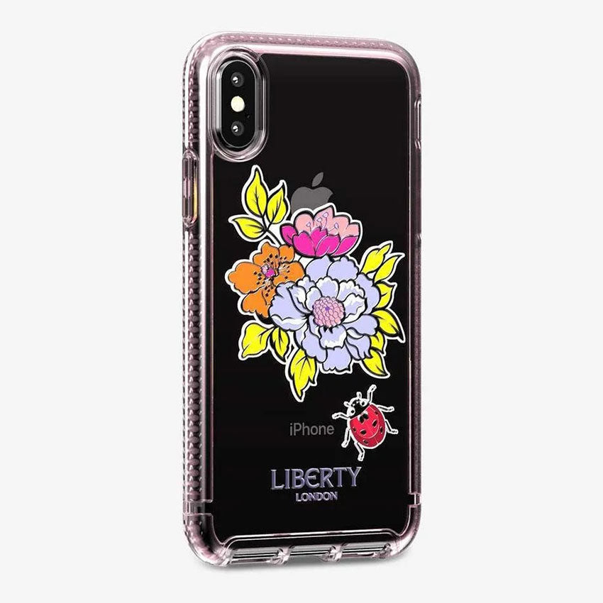 Pure Print Liberty Prunella iPhone Xs Max - T21-6152-2- Fonez-Keywords : MacBook - Fonez.ie - laptop- Tablet - Sim free - Unlock - Phones - iphone - android - macbook pro - apple macbook- fonez -samsung - samsung book-sale - best price - deal