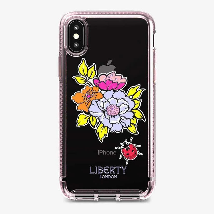 Pure Print Liberty Prunella iPhone Xs Max - T21-6152-4- Fonez-Keywords : MacBook - Fonez.ie - laptop- Tablet - Sim free - Unlock - Phones - iphone - android - macbook pro - apple macbook- fonez -samsung - samsung book-sale - best price - deal