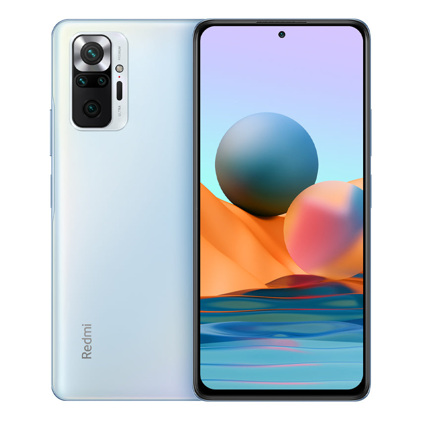 Xiaomi Redmi Note 10 Pro Glacier Blue