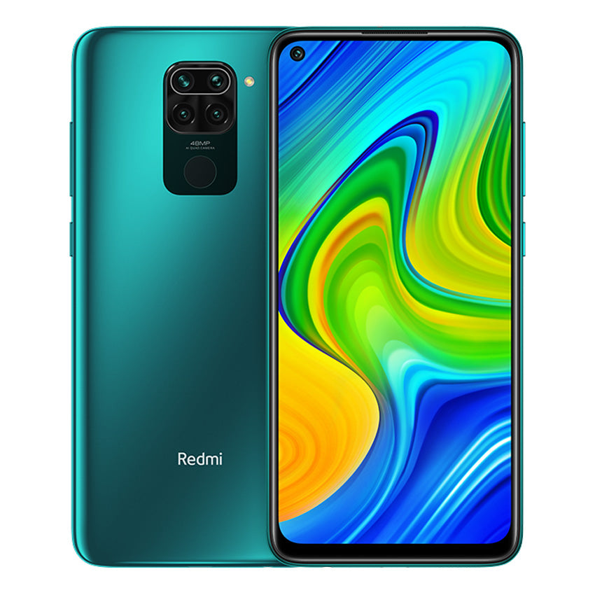 Xiaomi Redmi Note 9 Green