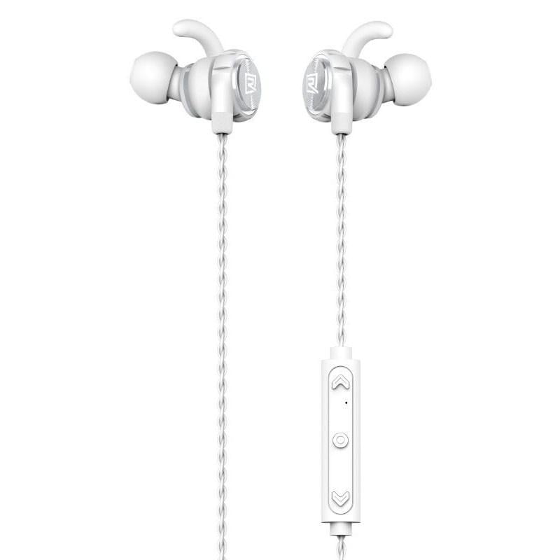 Remax Bluetooth Earphone RB-S10 silver - Foenz