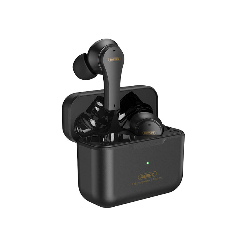 Remax Wireless Earphones TWS-27 Black