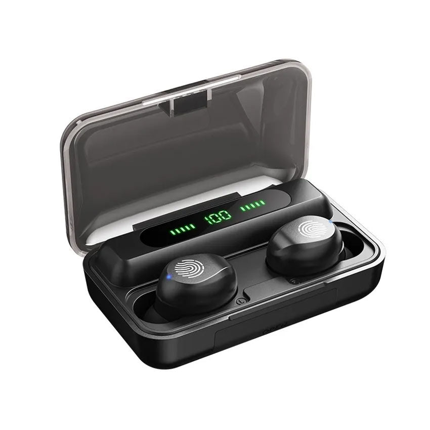 Remax Wireless Earphones TWS-43 Black