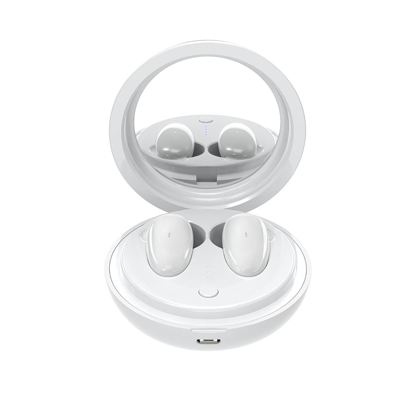 Remax Wireless Earphones TWS-9 white