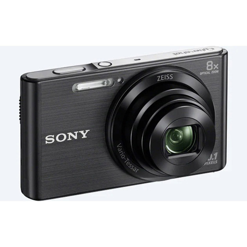 SONY CYBERSHOT W830 20MP 8X ZOOM DIGITAL CAMERA-black-3