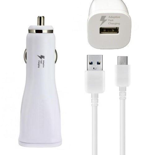 Samsung Fast Car Charger EP-LN915U white 2