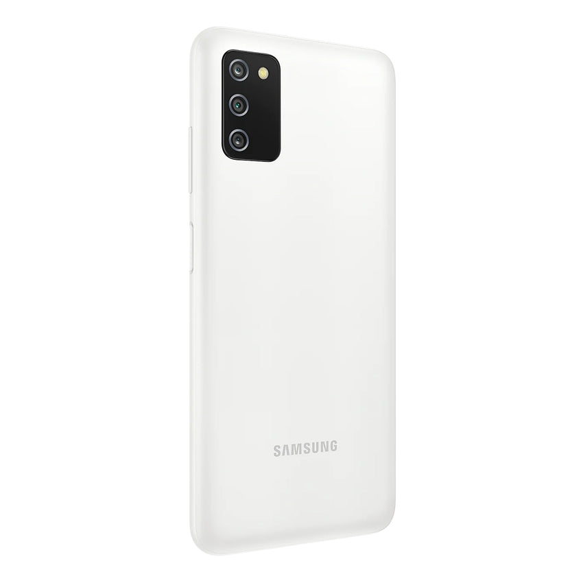 Galaxy A03s back-l30 white