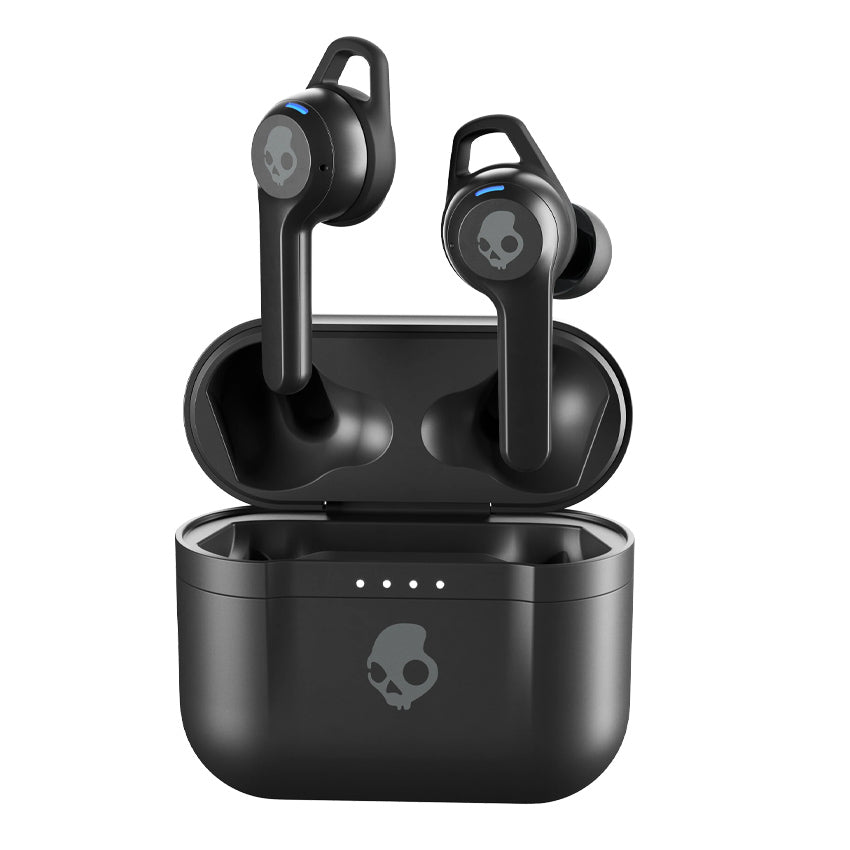 Skullcandy Indy Fuel True Wireless Earbuds True Black-1