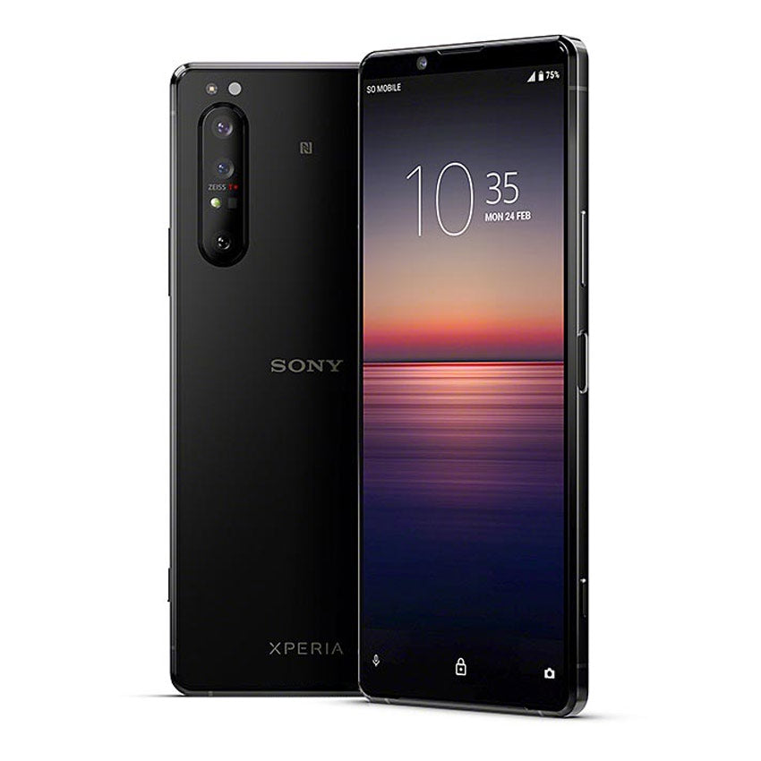 Sony Xperia 1 II 5G Black