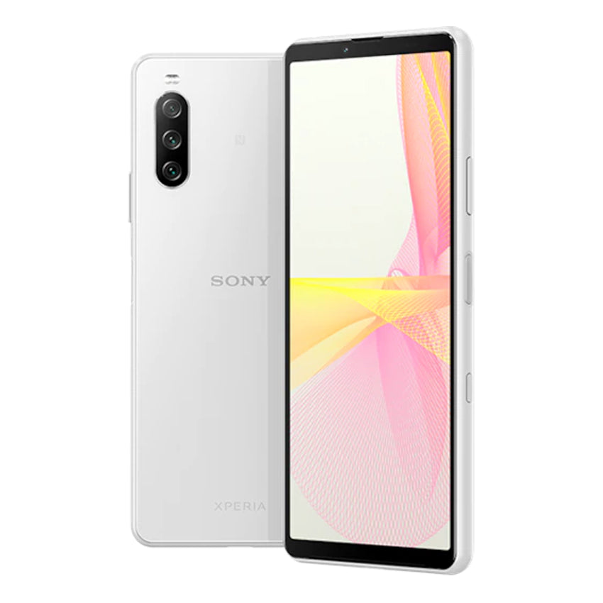 Sony Xperia 10 III 5G white